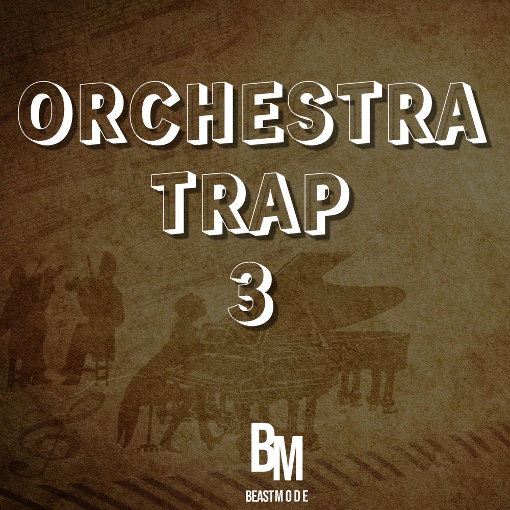 Arte de Orchestra Trap 3