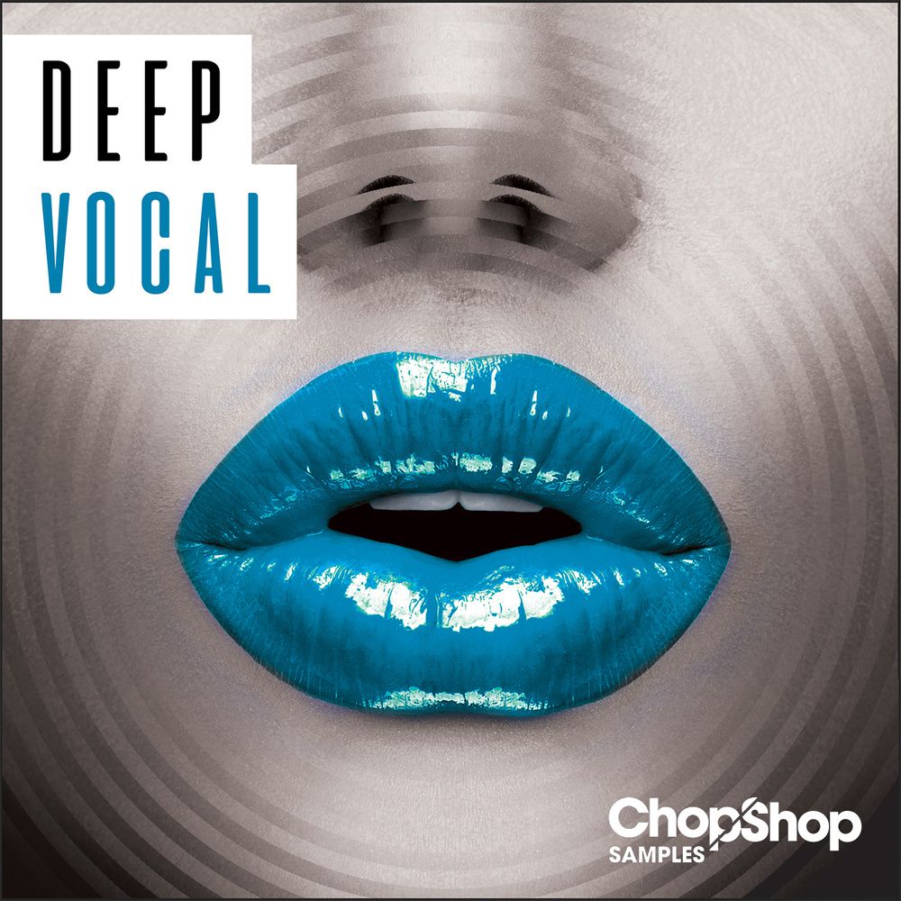 Pochette de Deep Vocal