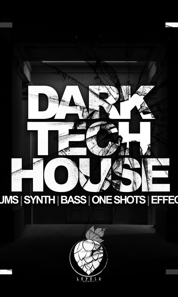Artwork for Dark Tech House