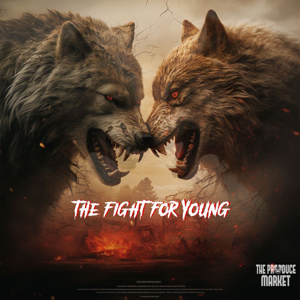 Pochette de The Fight For Young
