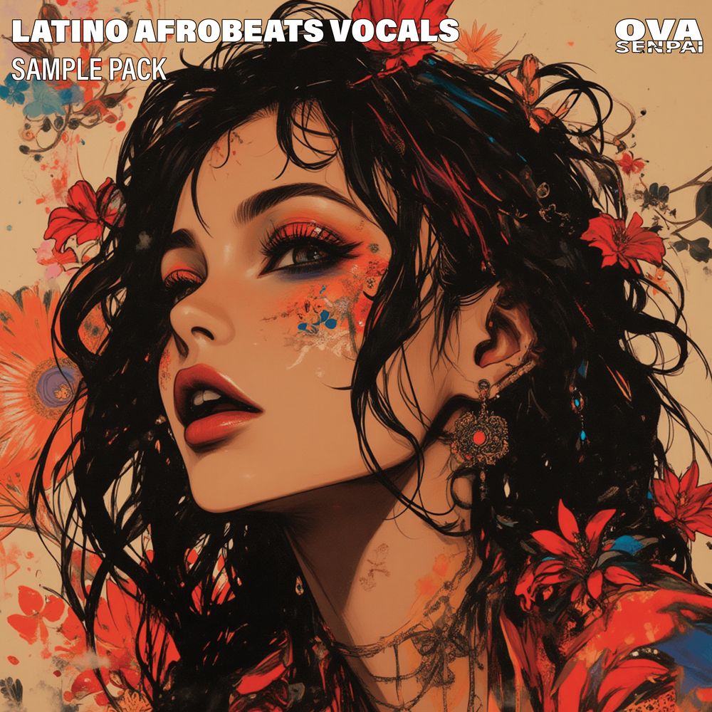 Portada de Latino Afrobeats Vocals
