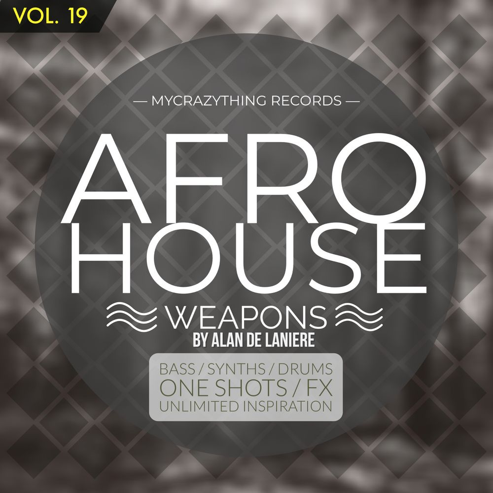 Artwork of Afro House Weapons 19