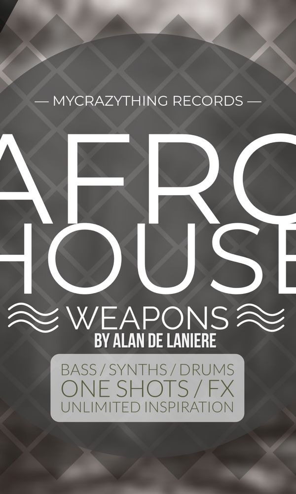 Artwork for Afro House Weapons 19