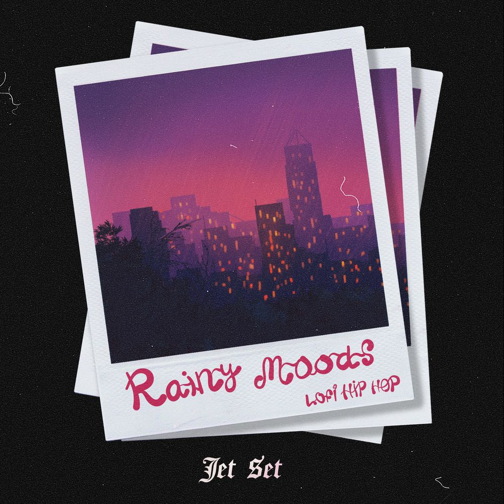 Pochette de Rainy Moods - Lofi Hip Hop