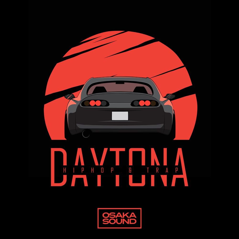 Pochette de Daytona - Hip Hop & Trap