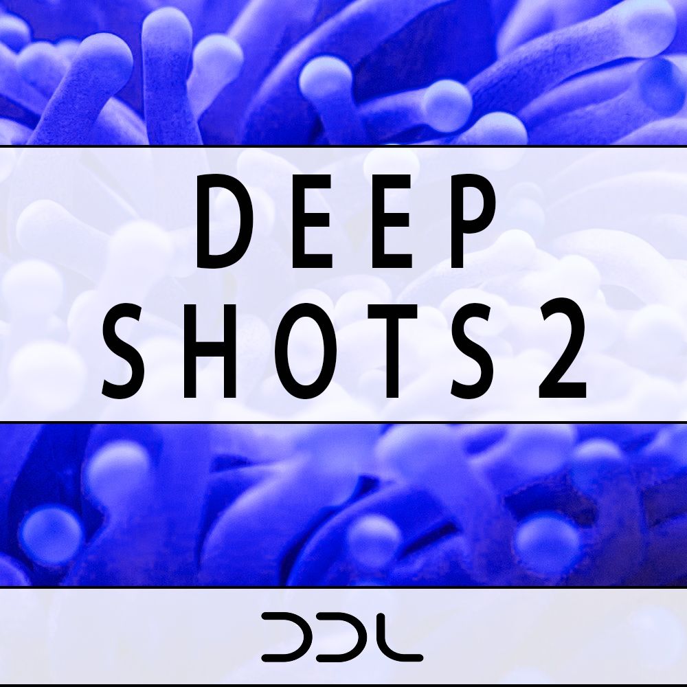 Artwork for Deep Shots 2