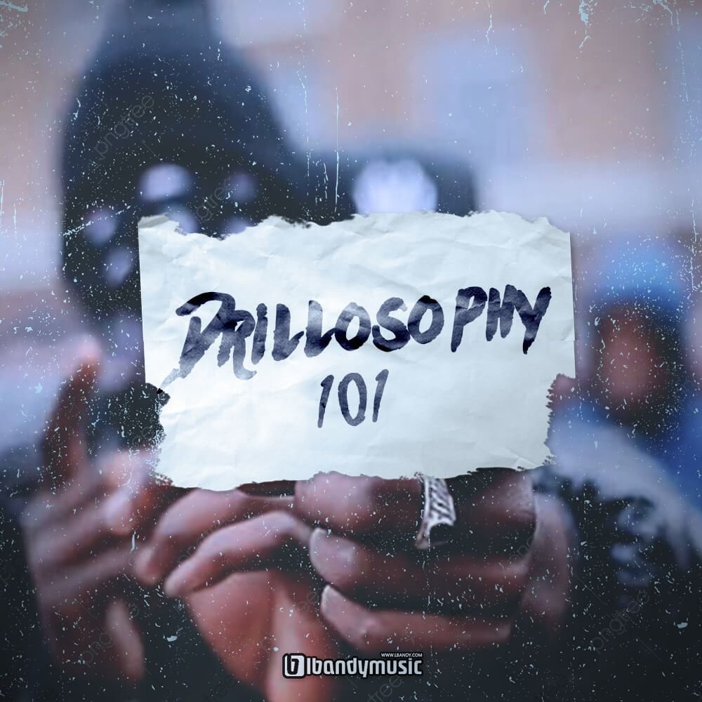 Pochette de DRILLOSOPHY 101