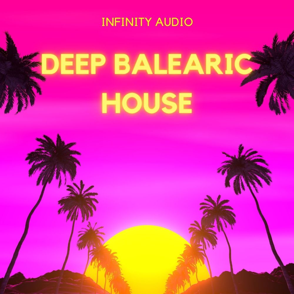 Artwork of Deep Balearic House