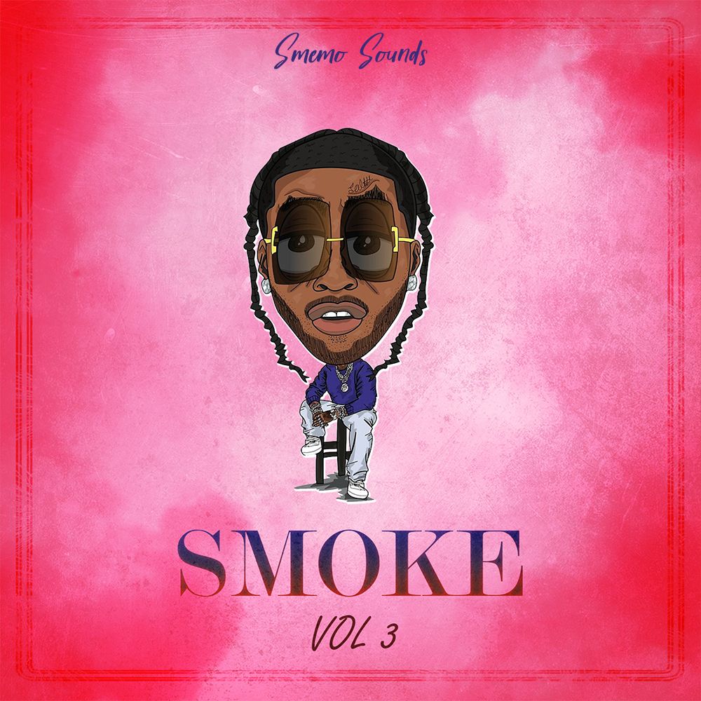 Pochette de SMOKE vol 3