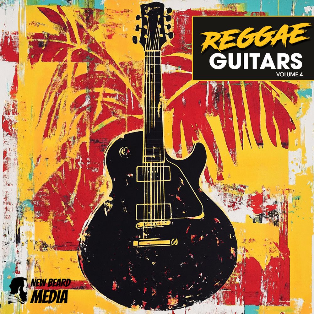 Pochette de Reggae Guitars Vol 4