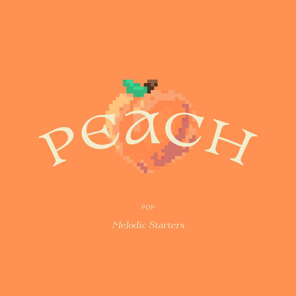 Arte de Peach Vol. 1