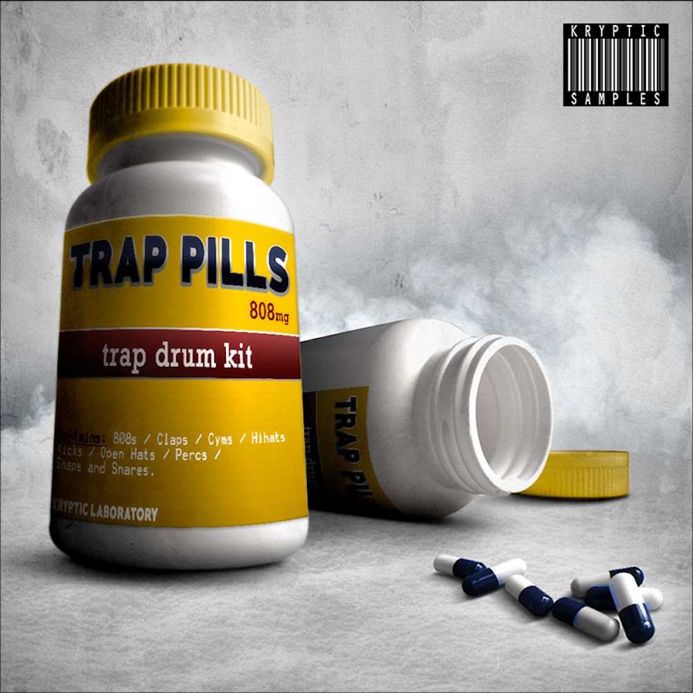 Arte de Trap Pills