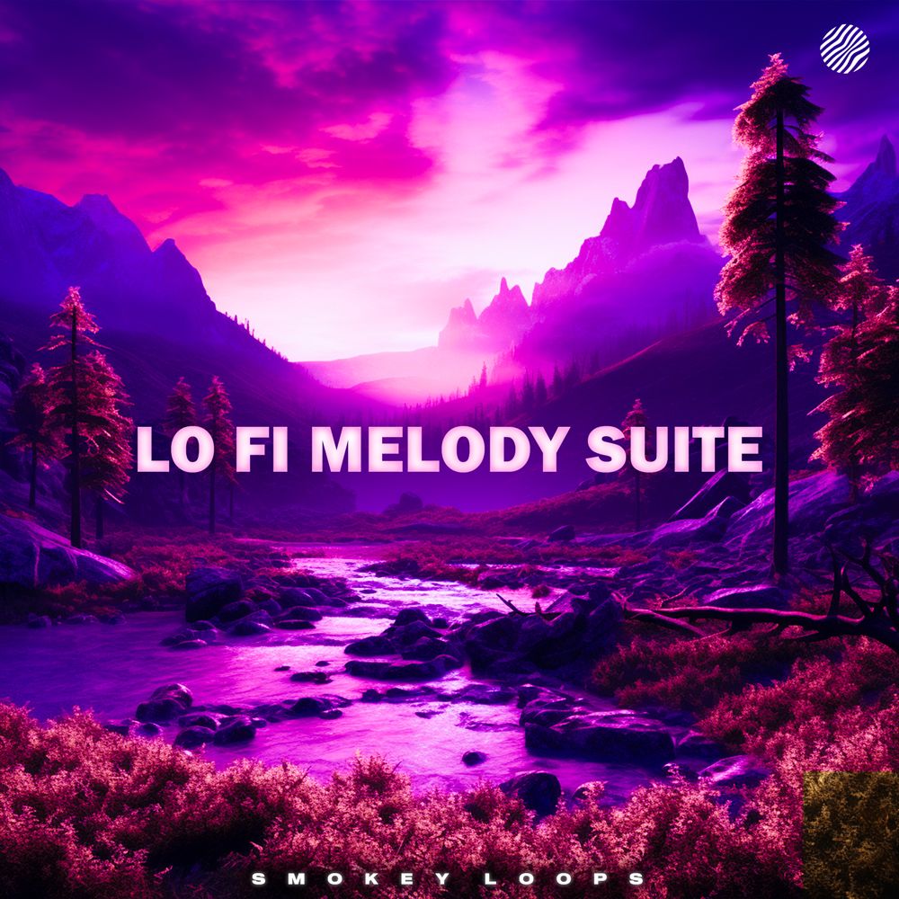 Pochette de Lo Fi Melody Suite