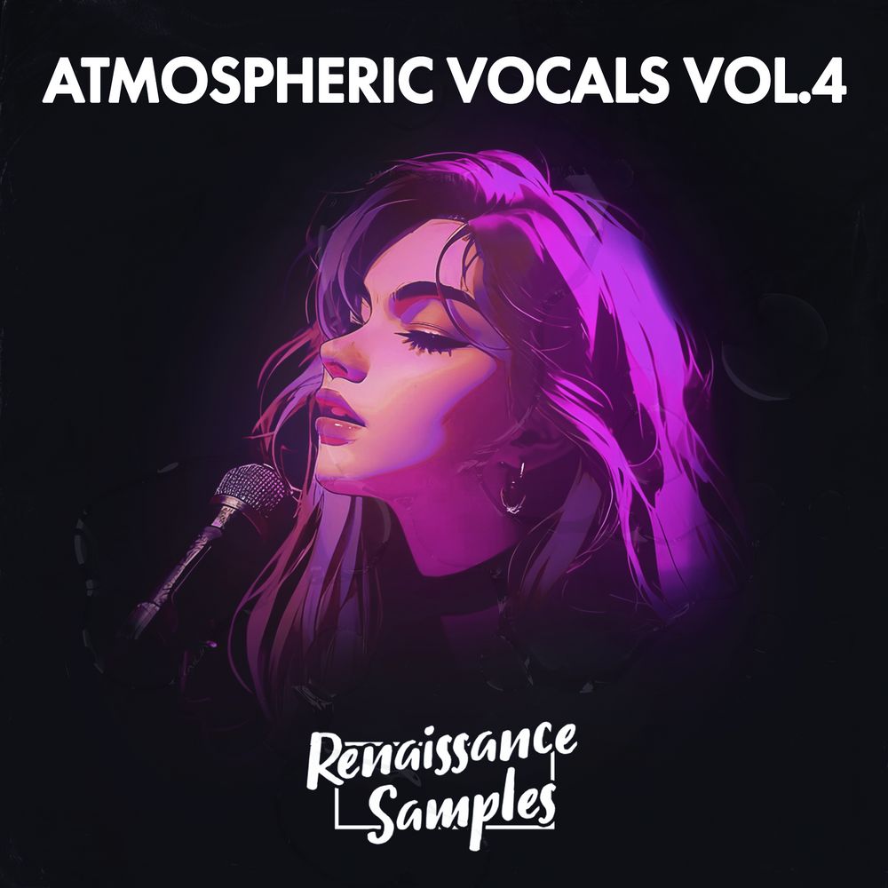 Arte de Atmospheric Vocals Vol.4