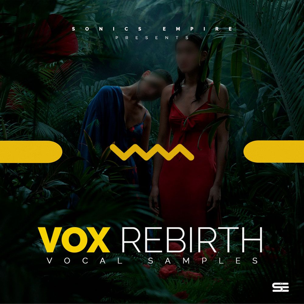 Arte de Vox Rebirth
