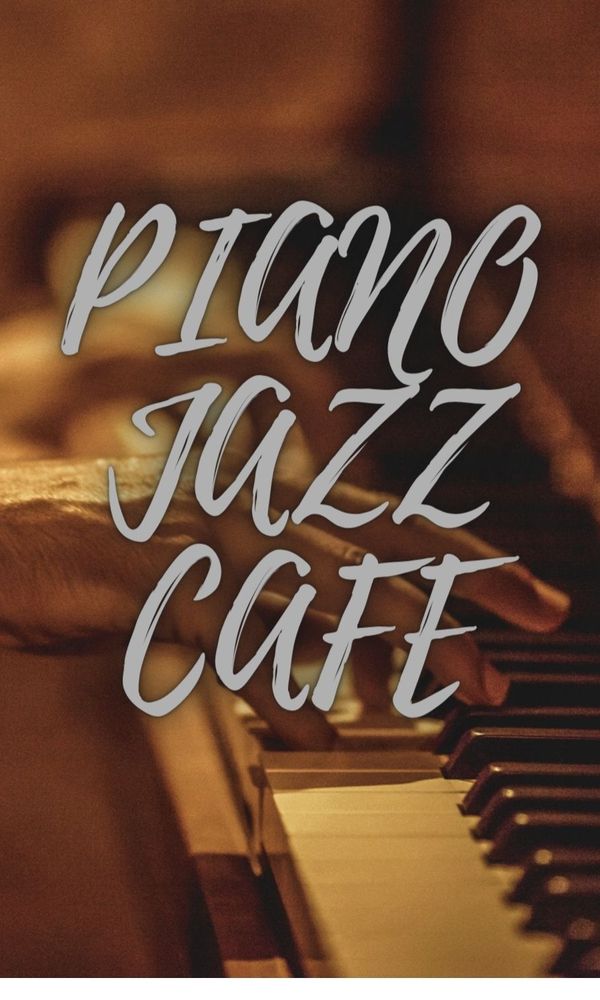 Artwork for Jazz Piano Cafe