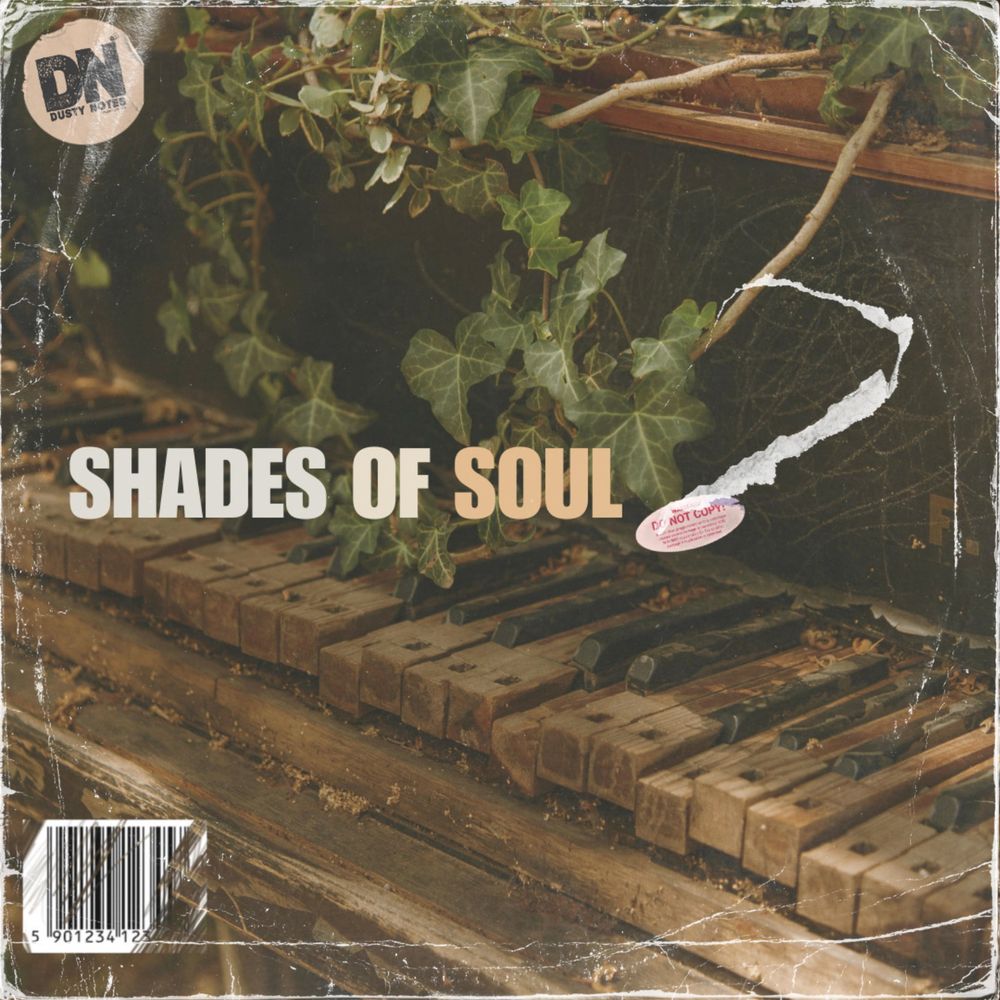 Arte de Shades Of Soul