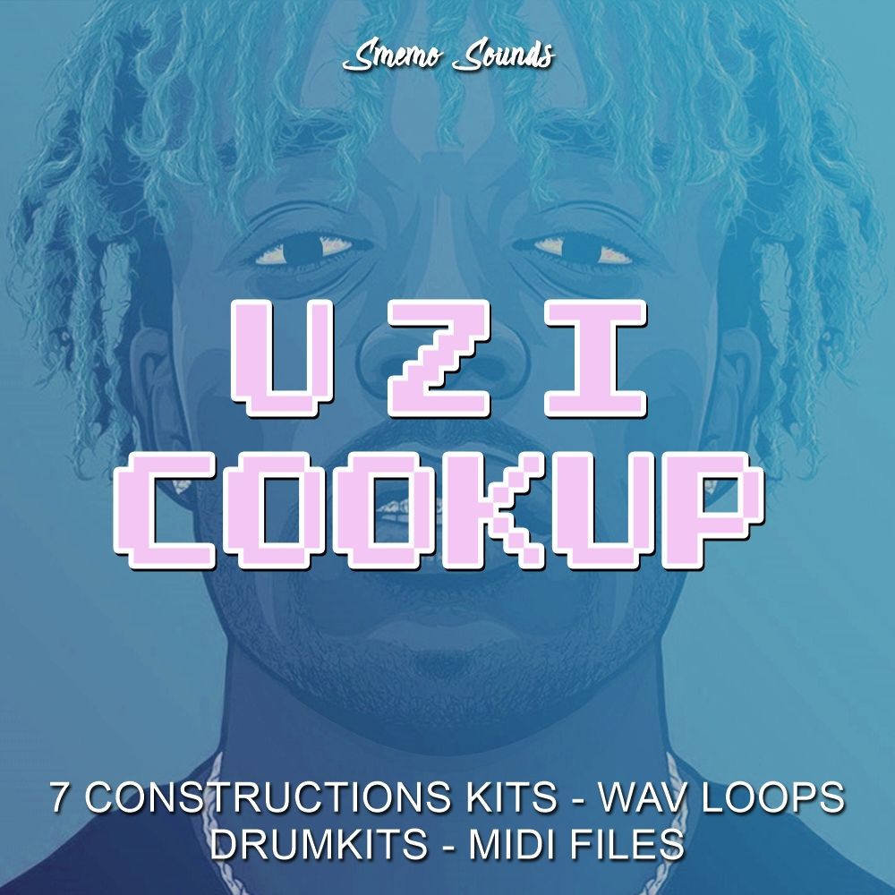 Pochette de UZI Cookup