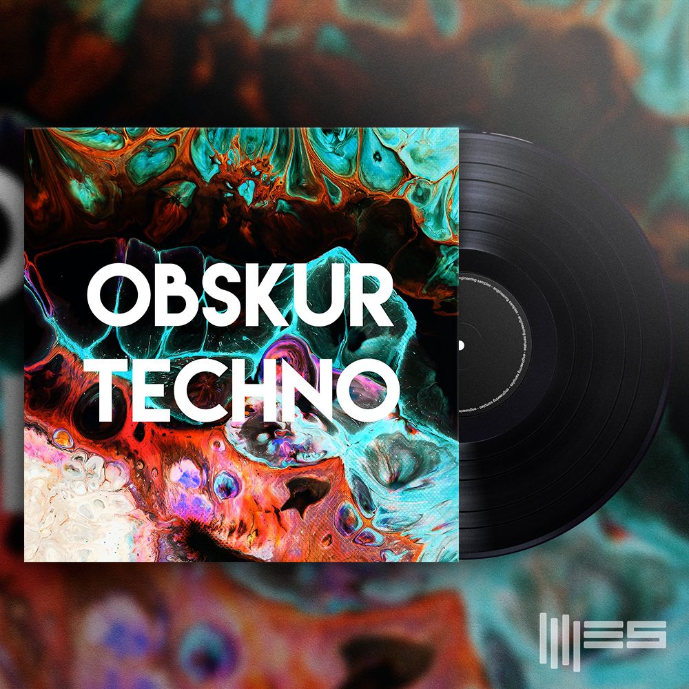 Obra de arte de Obskur Techno
