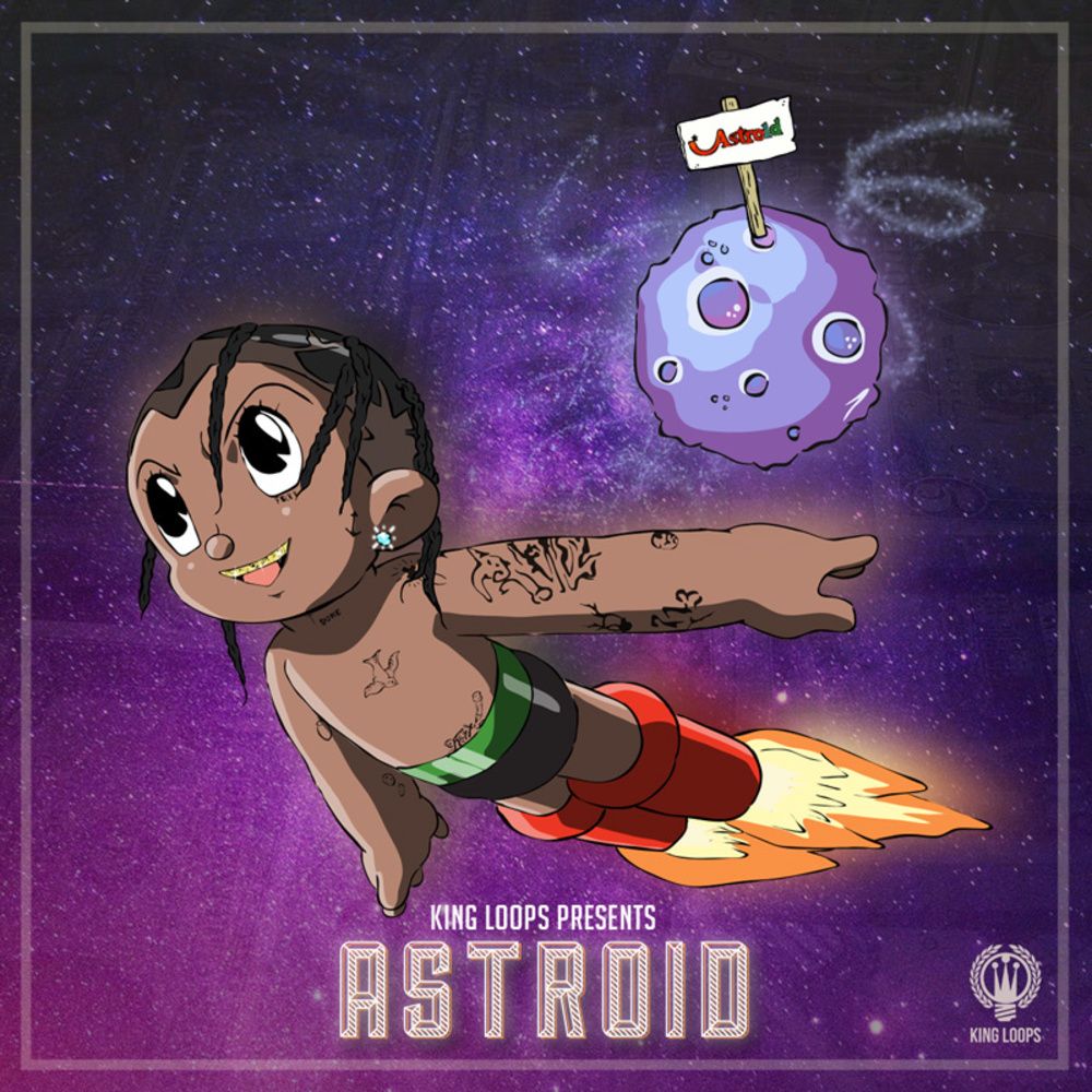 Arte de Astroid