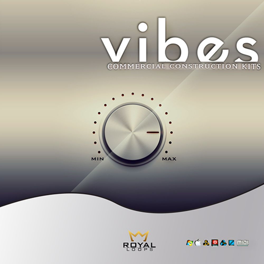 Pochette de Vibes