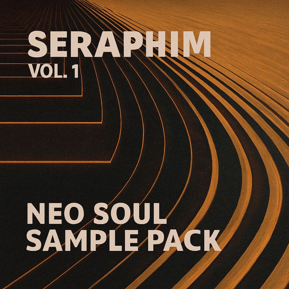 Pochette de Seraphim Vol. 1 - Neo Soul Sample Pack