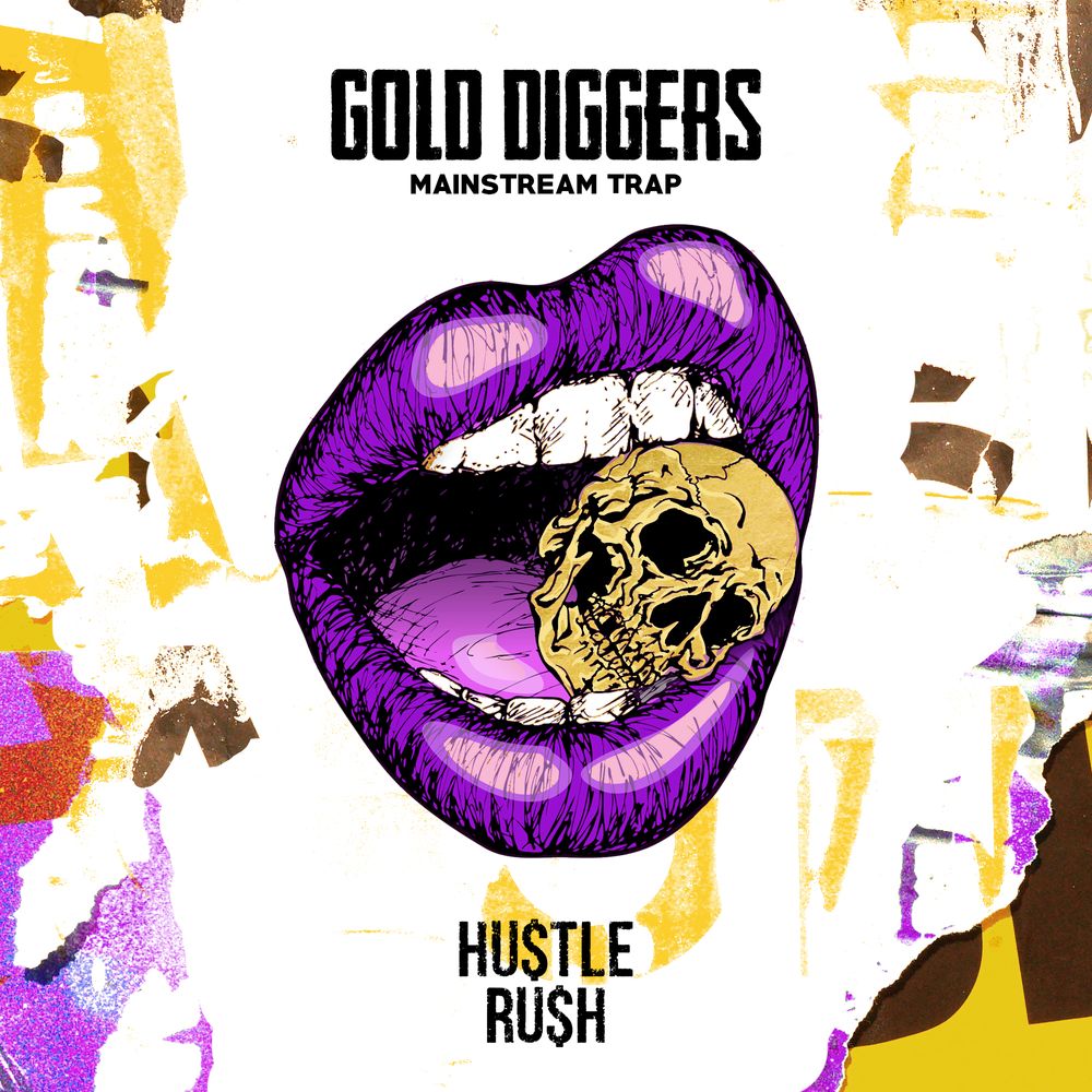 Pochette de Gold Diggers - Mainstream Trap