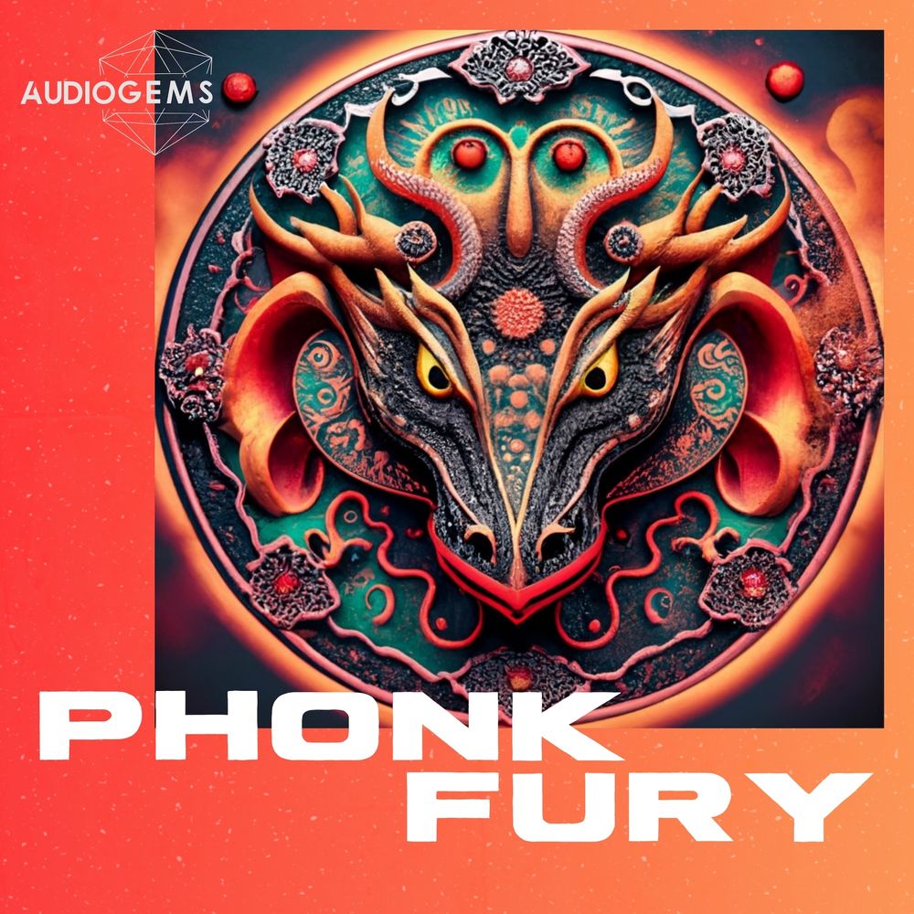 Arte de PHONK FURY