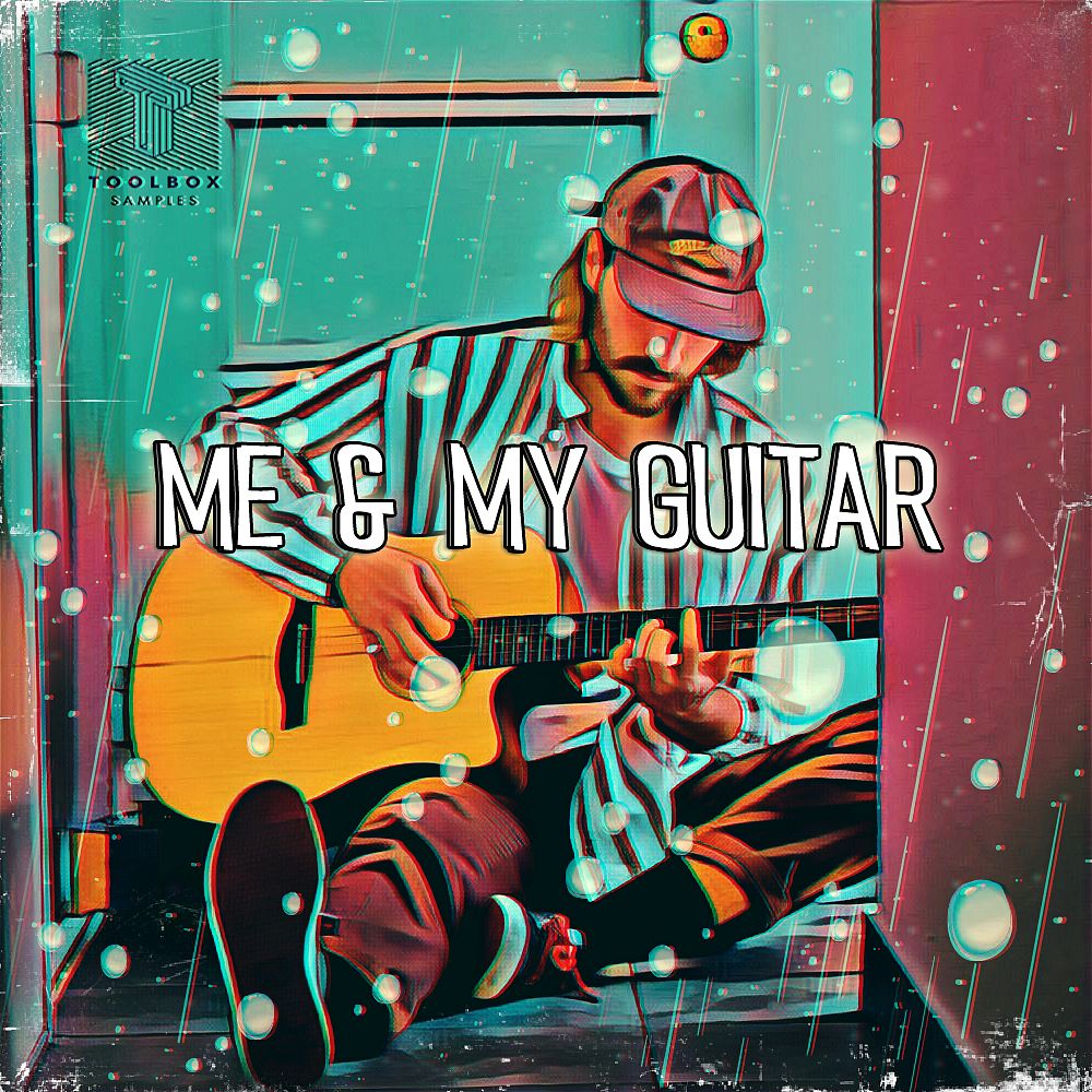 Pochette de Me & My Guitar