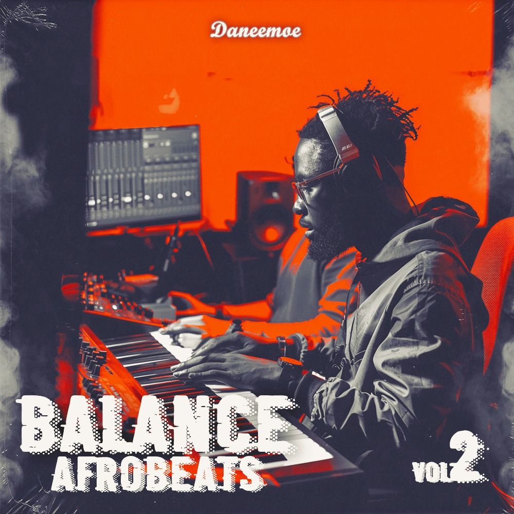 Arte de Balance Vol. 2 - Afrobeats