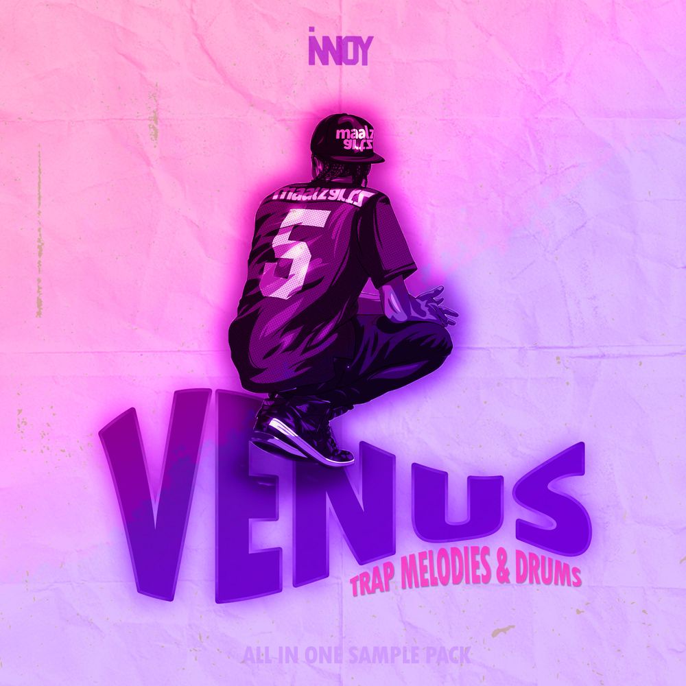 Pochette de VENUS - Trap Melodies