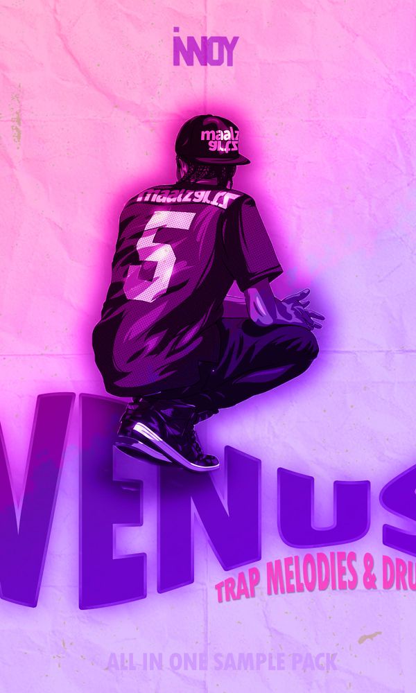 Artwork for VENUS - Trap Melodies