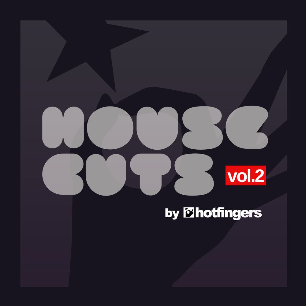 Pochette de House Cuts Vol.2