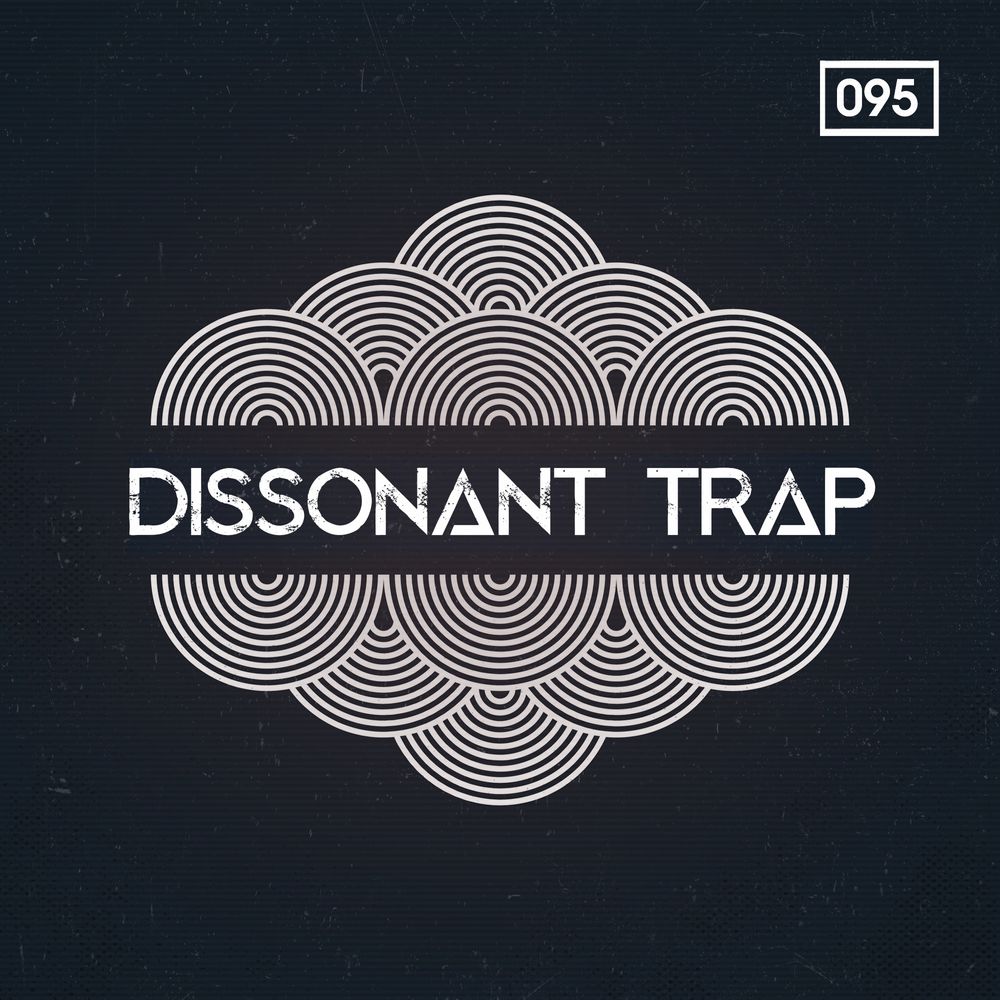 Pochette de Dissonant Trap