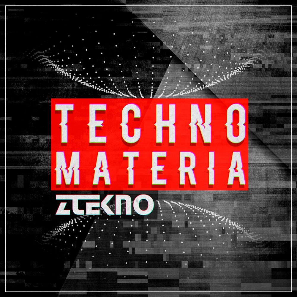 Arte de TECHNO MATERIA