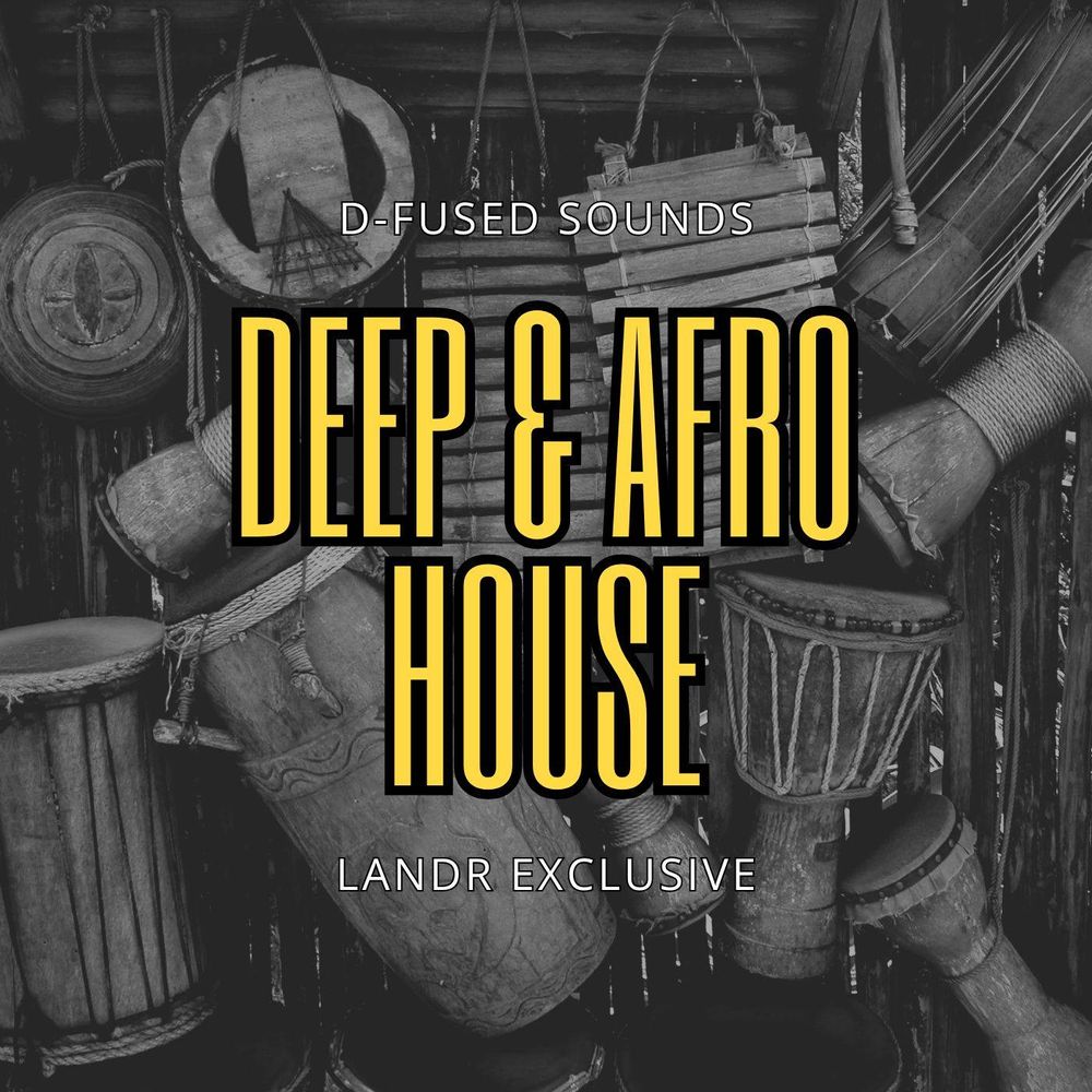 Artwork of Deep & Afro House