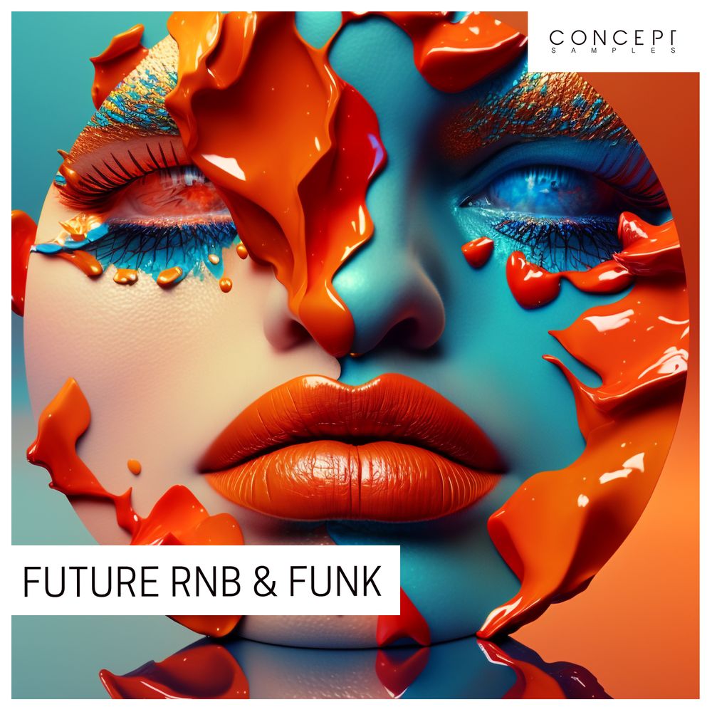 Artwork of Future RnB & Funk