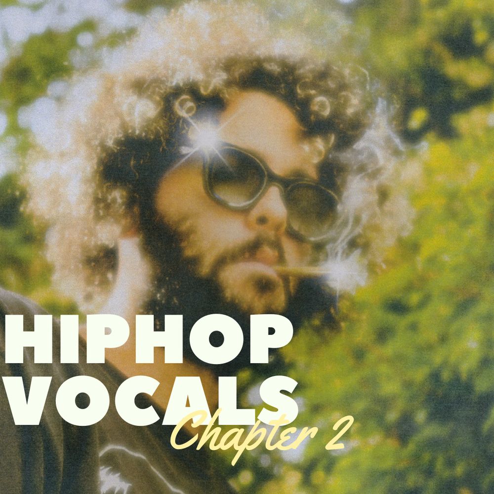 Pochette de Hiphop Vocals Chapter 2