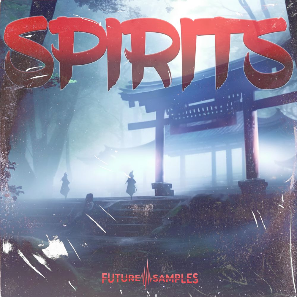 Pochette de SPIRITS