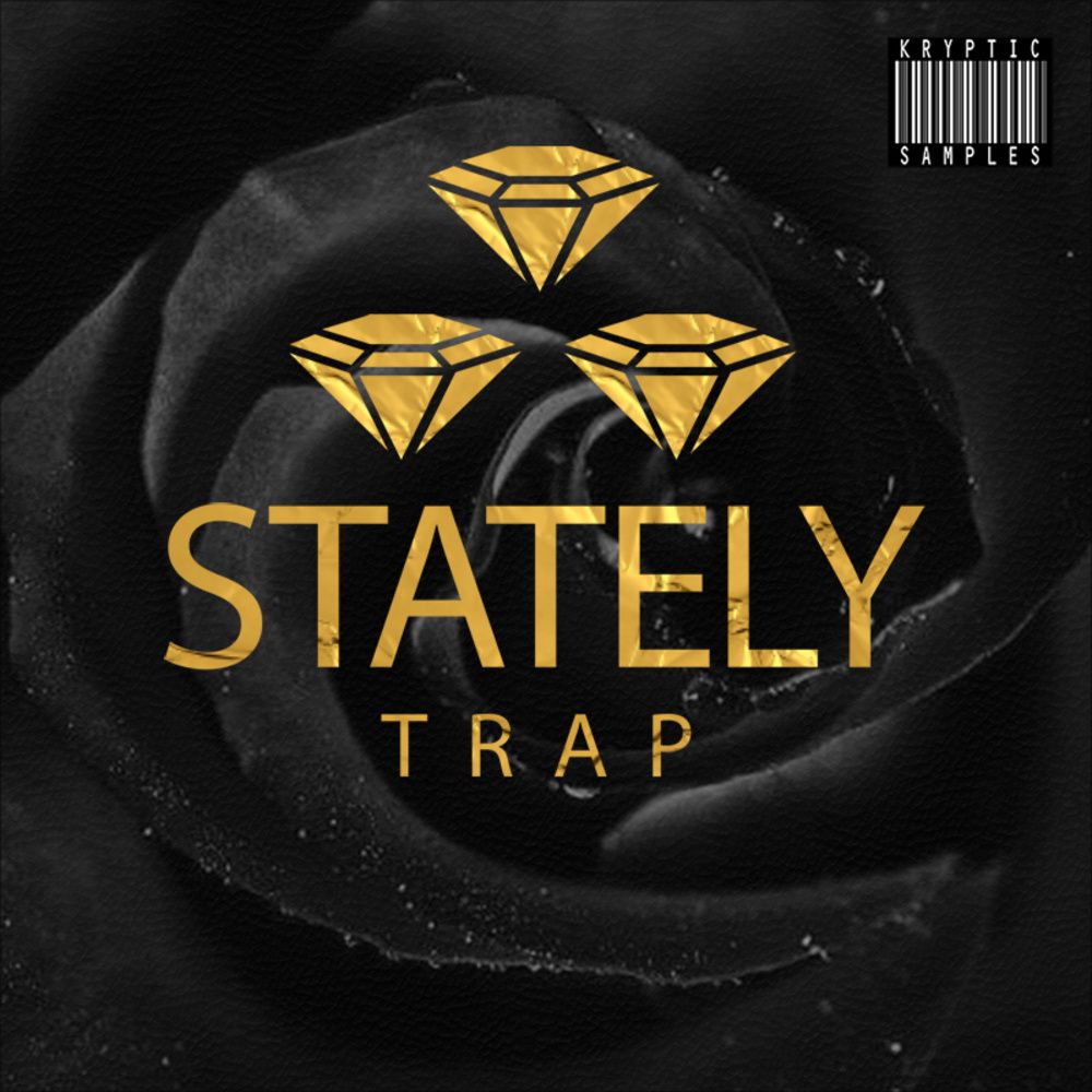 Pochette de Stately Trap 3