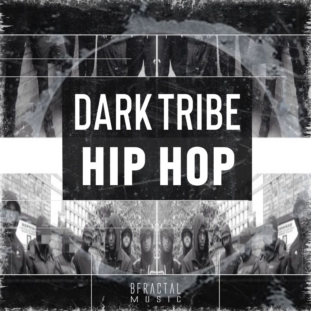 Cover of Dark Tribe Hip Hop
