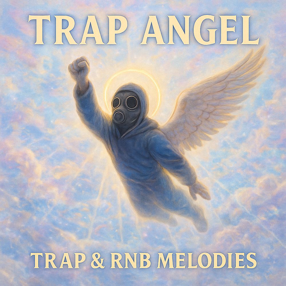 Arte de TRAP ANGEL