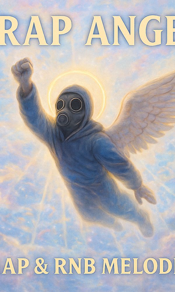 Artwork for TRAP ANGEL