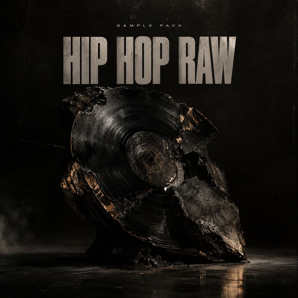 Portada de Hip Hop Raw