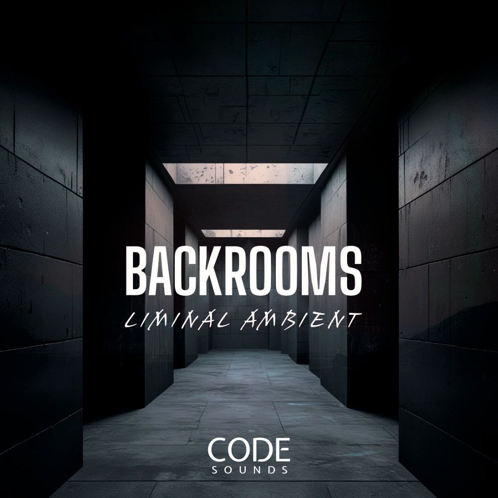 Artwork of Backrooms Liminal Ambient