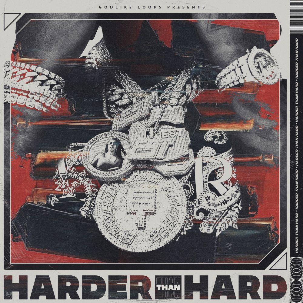 Arte de Harder Than Hard