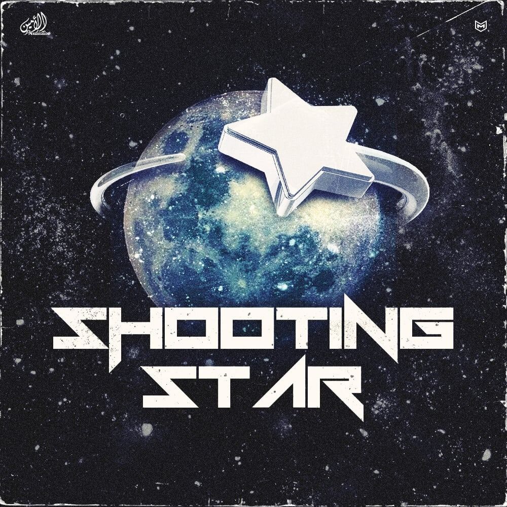 Arte de Shooting Star - NY & UK Drill