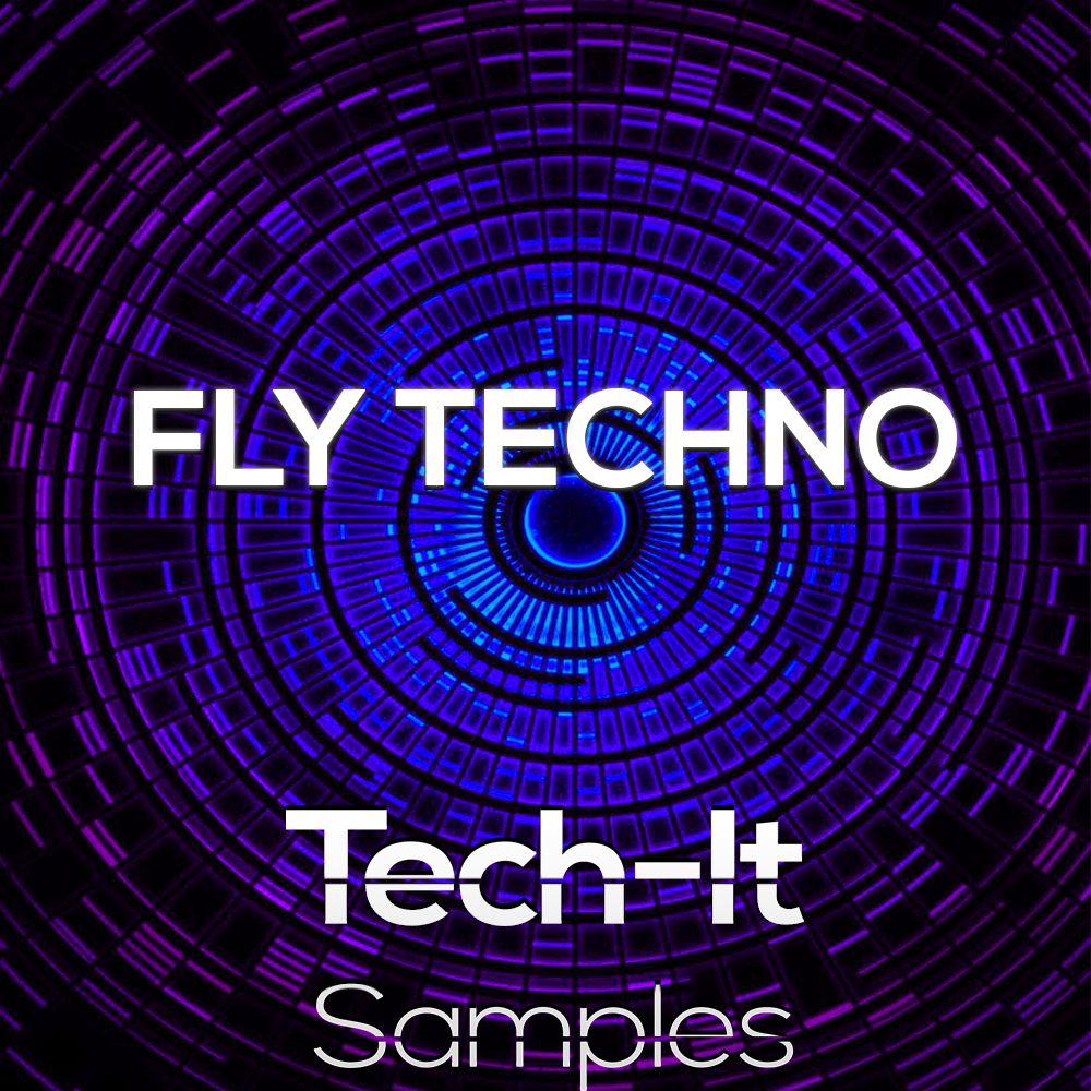 Pochette de Fly Techno