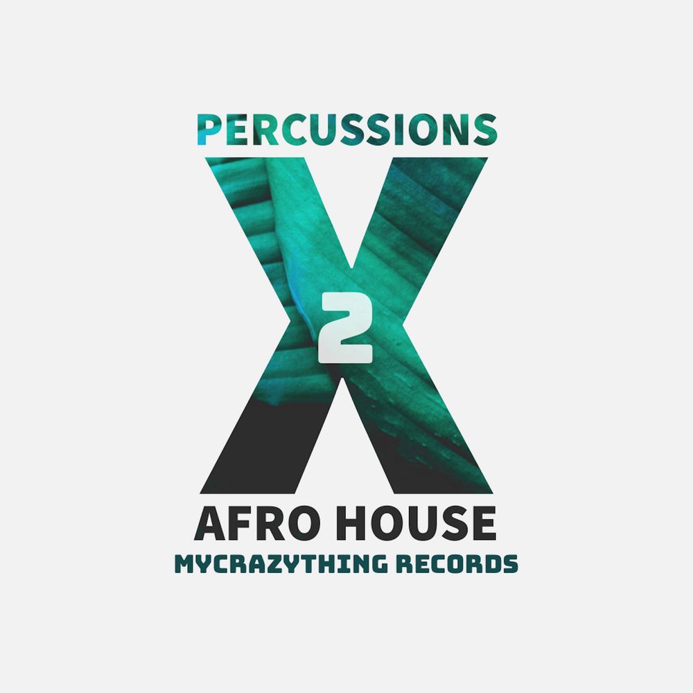Artwork of Percussions X Afro House 2