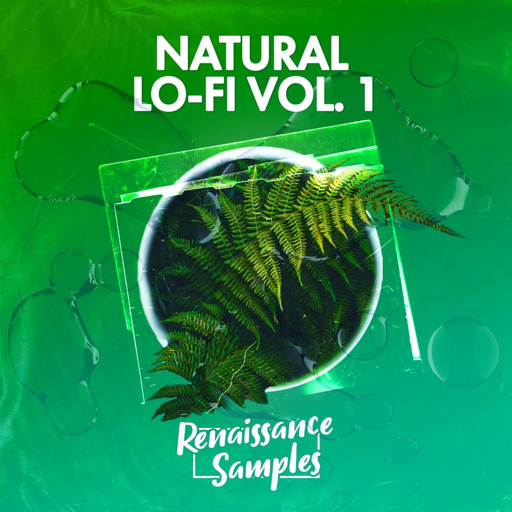 Arte de Natural Lo-Fi Vol.1